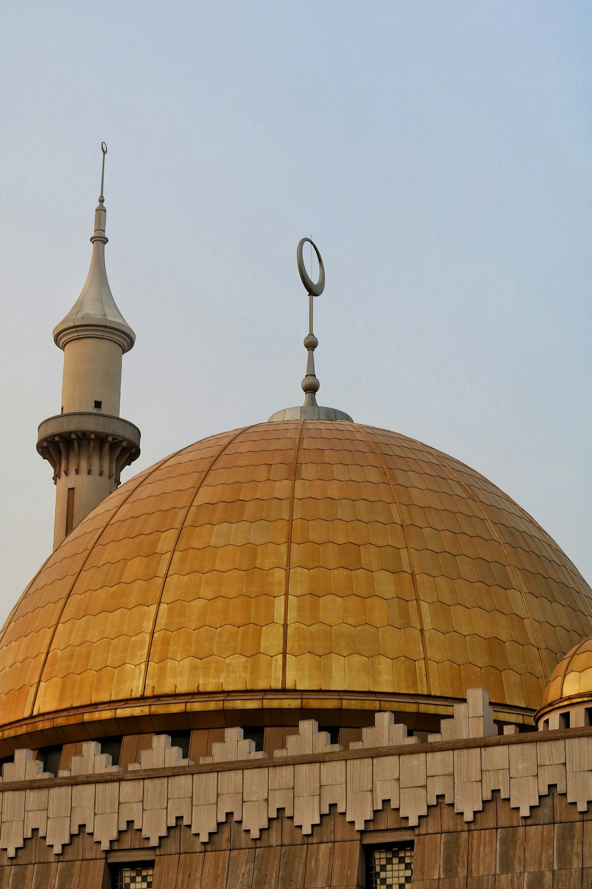 National Mosque, Abuja
