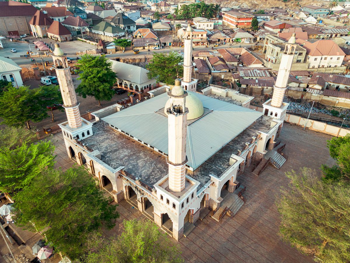 Kaduna Central Mosque